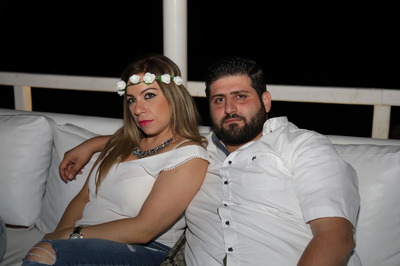 Majd Moussally at La Taiga